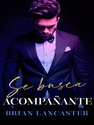 cover image of Se busca acompañante